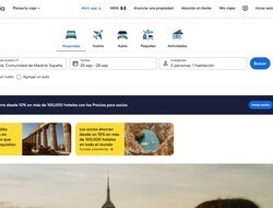 Descuentos Expedia Mexico 2025