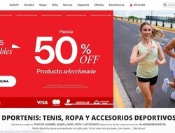 Cupónes dportenis 2025